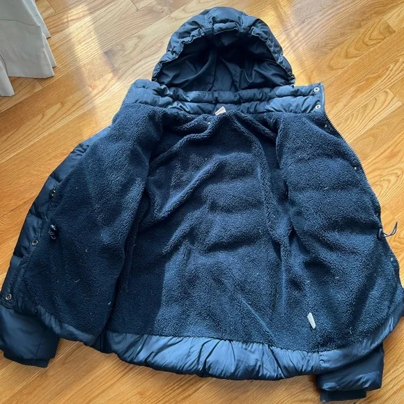J. Crew Down Jacket - Picture 3 of 7